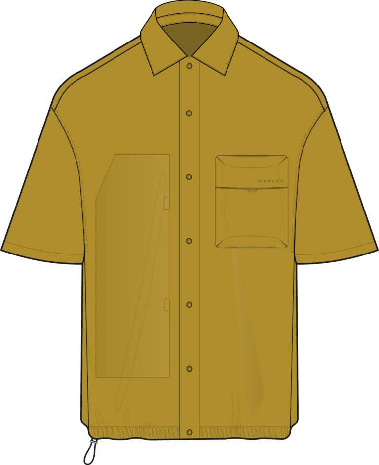 Reserve Pocket Shirt - Sulfide