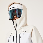 W. Kendall RC Shell Jacket - Mist/White