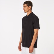 Aero Ellipse Polo 2.0 - Blackout