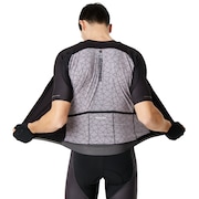Graphene Aero Jersey - Blackout