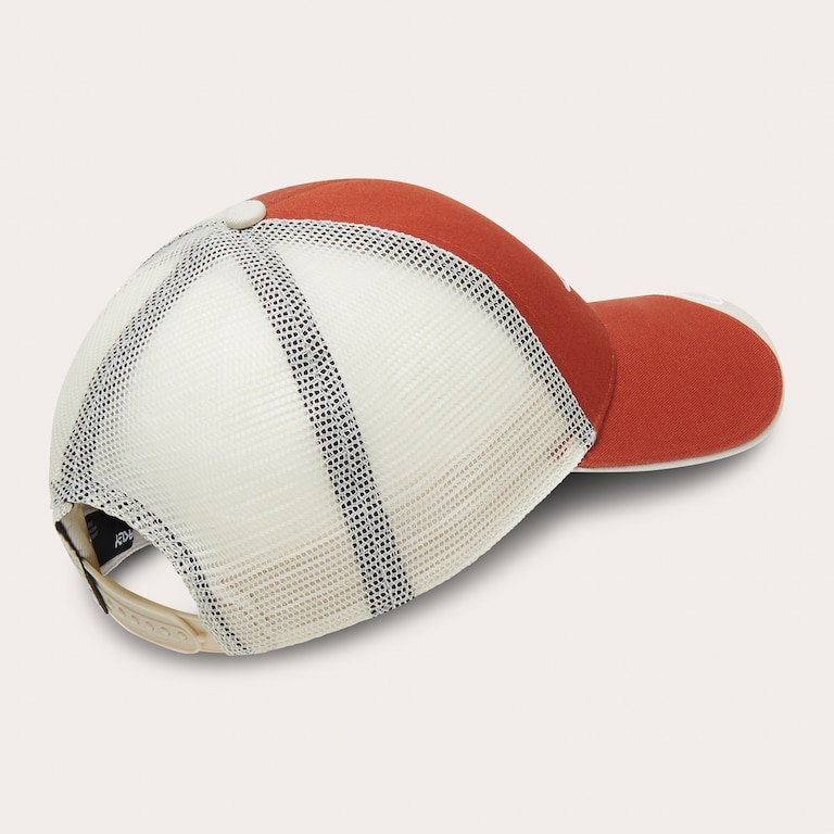 Oakley Classic Trucker Hat - Flame Red
