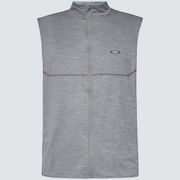 Oakley Gravity Range Vest - Stone Gray Heather
