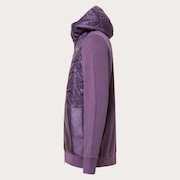 Oakley Hybrid Puff Fleece 7.0 - Purple Shade