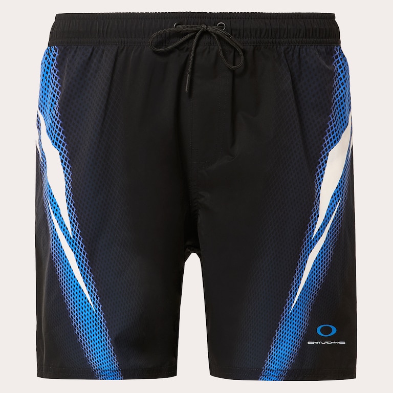 Saturdays NYC X Oakley Board Short - Blackout