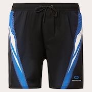 Saturdays NYC X Oakley Board Short - Blackout