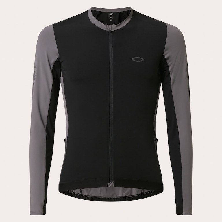 Elements Point To Point Ls Jersey - Uniform Gray