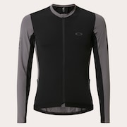 Elements Point To Point Ls Jersey - Uniform Gray