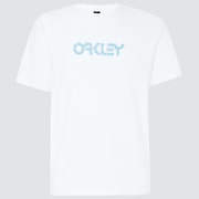 Cut B1B Logo Short Sleeve Tee - White