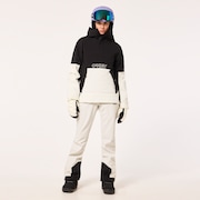 Wmns Tnp Tbt Insulated Anorak - Arctic White/Blackout