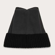 Ellipse Crown Beanie - Uniform Gray