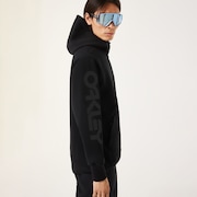 Amphibian Wr Zip Hoody 1.0 - Black/Black