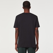 Ellipse Nebula Tee - Blackout