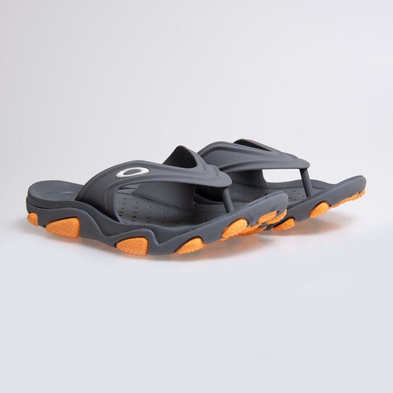 Chinelo Oakley Titan - Shadow