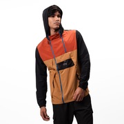 Jaqueta Travel Nomad Windbreaker - Gold