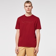 Meshed B1B Tee - Iron Red