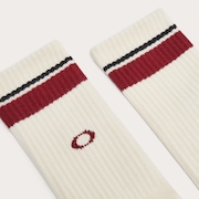 Essential Socks (3 PCS) - Arctic White
