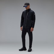 Skull O-Flex Warm Jacket - Pitch Black