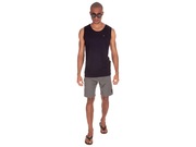 Bermuda De Água Tropical Side Pocket Boardshorts - Moss Green