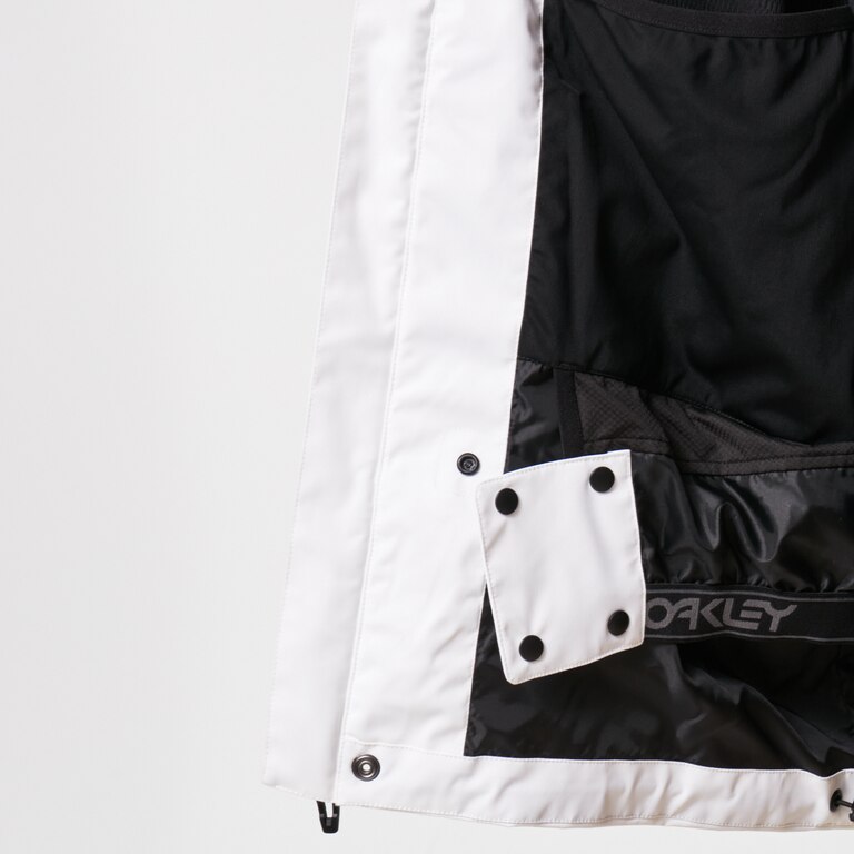Crescent 3.0 Shell Jacket - White
