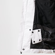 Crescent 3.0 Shell Jacket - White
