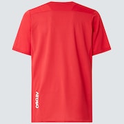 Cascade Trail Tee - Red Line