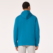 Bark FZ Hoodie 2.0 - Aurora Blue