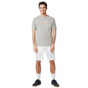 Rise Up Tee - Stone Gray