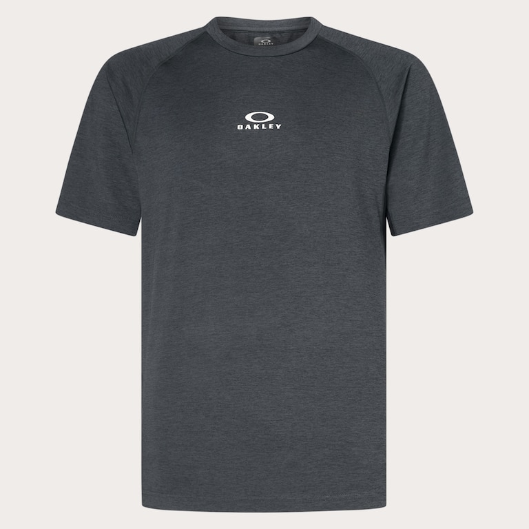 O Fit Rc SS Tee - Black/Gray Heather
