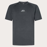 O Fit Rc SS Tee - Black/Gray Heather