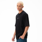 Camiseta Oakley Bunker Project - Blackout