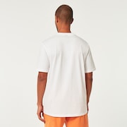 One Wave B1B Tee - White