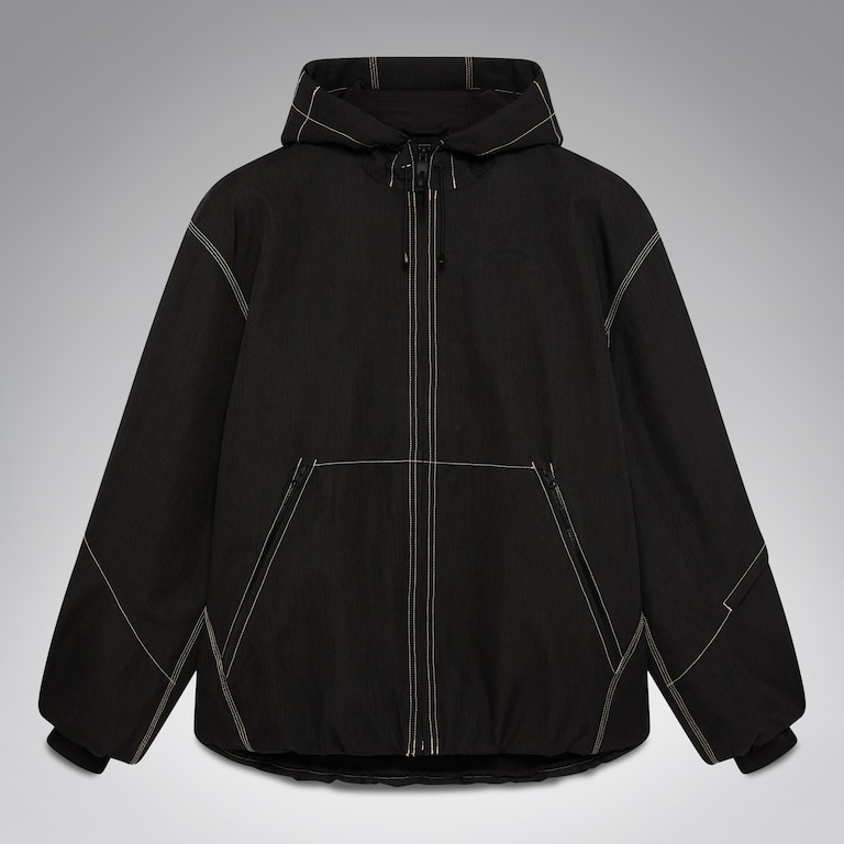 Kota Insulated Lite Jacket - Pitch Black