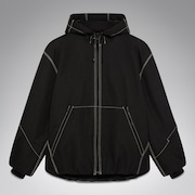 Kota Insulated Lite Jacket - Pitch Black