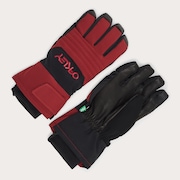 Oakley B1B Glove - Iron Red