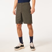 Adventure  Chino Short - New Dark Brush Hthr