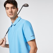 Club House Polo - Carolina Blue