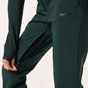 Tnp Harper Softshell Bib - Hunter Green