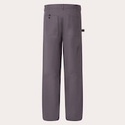 Canvas Pant - Uniform Gray