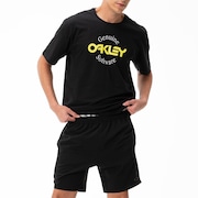 Bermuda Oakley Training Dynamic Mesh 19'' - Blackout
