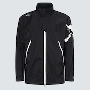 オークリー Skull Staunch 3D Rain Jacket Blackout | オークリー公式