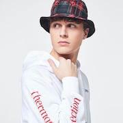 Thermonuclear Hoodie - White