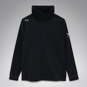 Skull Comfortable Turtle 6.0 - Pitch Black