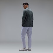 Oakley Delta Jacquard LS Shirt - Moss Green