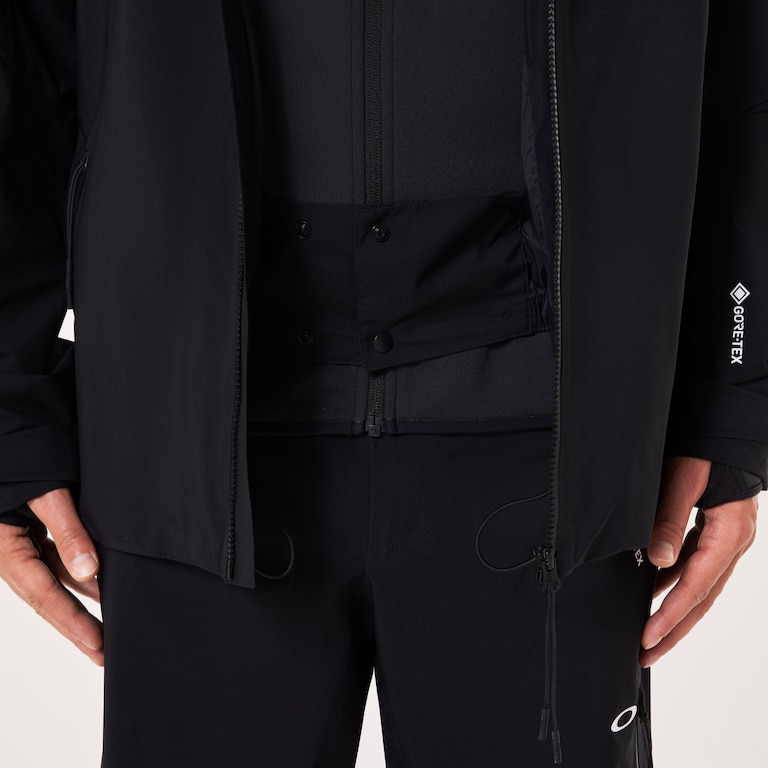 Unbound Goretex Shell Jacket 2.0 - Blackout