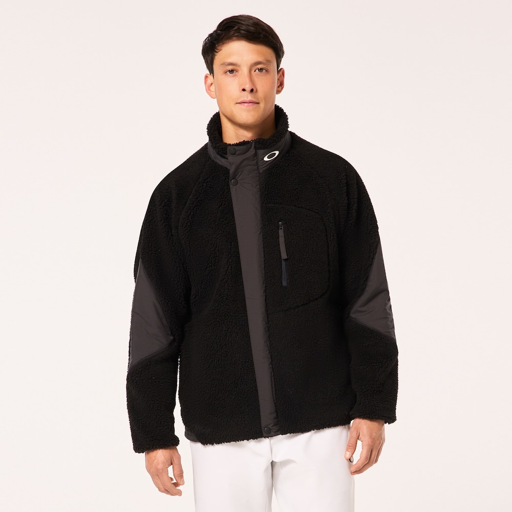 オークリー Enhance Boa Jacket 3.7 Blackout | オークリー公式ストア 日本