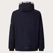 O-Fusion Warm Jacket 2.0 - Blackout