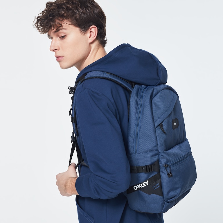 Street Backpack - Universal Blue
