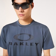 Enhance Qdevo SS  Tee O Bark 5.0 - Gray Dust
