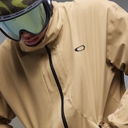 Channel Jacket - Pebble