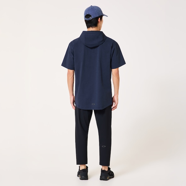 Light Fleece Dry S/S Hoody 16.0